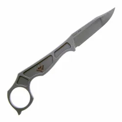 Нож N.C.Custom Thorn Razvedos Edition AUS-8 SW, черный