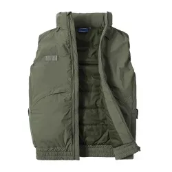 Жилет утепленный EmersonGear Blue Label Thunderbird (Ranger Green, 2XL)
