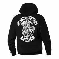 Худи Ars Arma Sons of Ars Arma (Черный, 2XL)