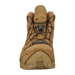 Salomon XA FORCES MID GTX  (Coyote Brown, UK10 - 44.2/3)