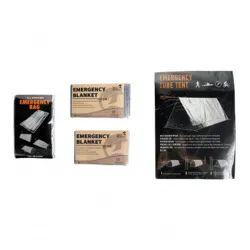 Спасательный набор Rhino Rescue Emergency Survival Suit