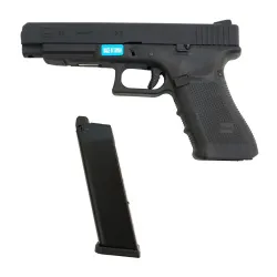 Пистолет газовый WE Glock 34 Gen.4