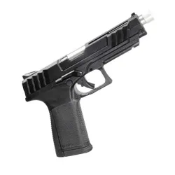 Пистолет газовый G&G GTP 9 черный