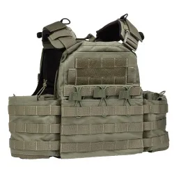 Бронежилет WOSPORT CPC Tactical Vest (Ranger Green)