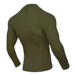 Лонгслив EmersonGear Blue Label Marsh Frog (Ranger Green, L)