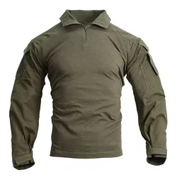 Боевая рубашка EmersonGear G3 Upgraded ver., Ranger Green (Ranger Green, L)
