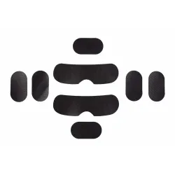 Набор липучек для подушек шлема WOSPORT
