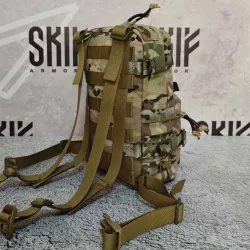 Рюкзак SKIF Armor Бродяга, 7 л. (Multicam)