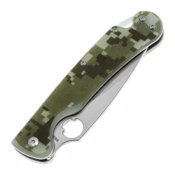 Нож Daggerr Sting, Camo, SW, D2