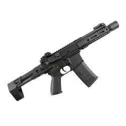 Автомат Double Bell M4 SBR