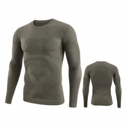 Термобельё ESDY X-React (Олива, 2XL)