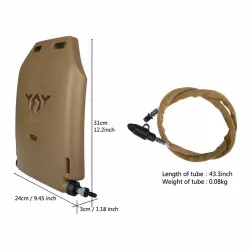 Гидратор SAPI плита Yakeda