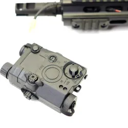 Автомат East Crane H&K416 RIS Geissele 7''