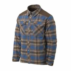 Рубашка Helikon-Tex Winter Warden (Forest Blue Plaid, 2XL)