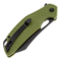 Нож Mr.Blade MB751 Wyvern BSW, FRN, олива