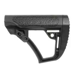 Приклад телескопический Double Bell DD черный