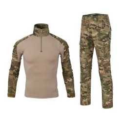 Комплект униформы ESDY FROG (Multicam, 2XL)