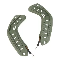 Рельсы для шлема WOSPORT Helmet Guide Rail (Олива)