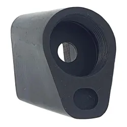 Адаптер для установки телескопического приклада на АК весло