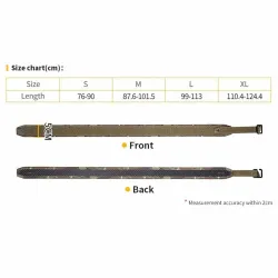 Ремень EmersonGear ULB Tactical (Ranger Green, L)