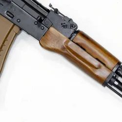 Автомат E&L EL-A105S, сталь, дерево