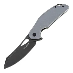 Нож Mr.Blade MB751 Wyvern BSW, FRN, серый