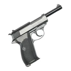 Пистолет газовый WE Walther P38