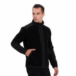 Кофта APEX Hossa (Черный, L)