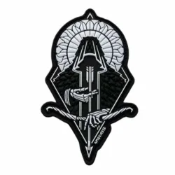 Патч SMOLA313 Лучник Солнца  (Светонакопительный )