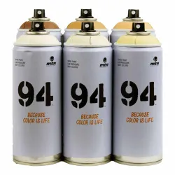 Краска аэрозоль MTN94 песочные оттенки