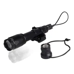 Фонарь тактический WOSPORT Strong Light Tactical Flashlight M600C