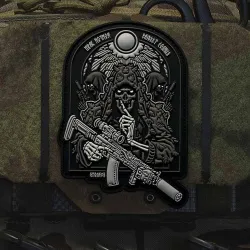 Патч SMOLA313 Назгулы 