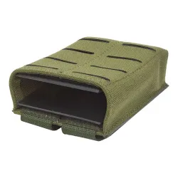 Подсумок для магазинов АК WARTECH Шторм MP-121, одинарный, пластик (Олива)