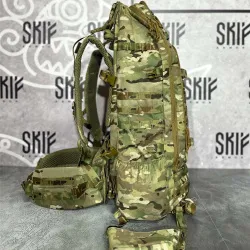 Рюкзак SKIF Armor Странник, 60 л. (Multicam)