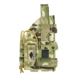 Кобура универсальная Ars Arma MOLLE (Multicam)