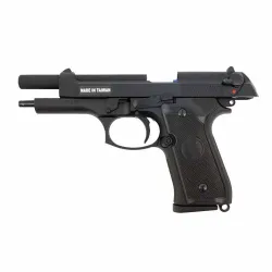 Пистолет газовый KJWorks Beretta M9
