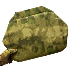 Сидушка-коврик тактический SKIF Armor SR-2 Скальд, двойной (Мох)