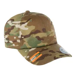 Бейсболка FLEXFIT, MULTICAM / 6245MC