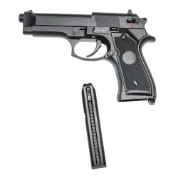 Пистолет электрический CYMA Beretta M92 / CM126