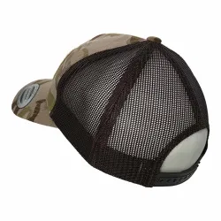 Бейсболка FLEXFIT MF сетка (Multicam Arid)
