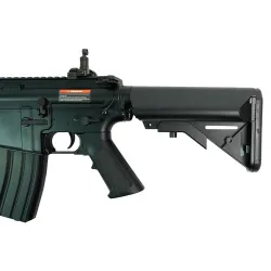 Автомат CYMA CM513BK M4 CQB глушитель