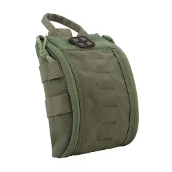 Подсумок для аптечки WOSPORT Quick Release First Aid Pack A (Ranger Green)