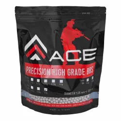 Шары ACE 0.40, белый, 2500 шт