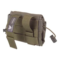 Подсумок для сброса WARTECH Скатка UP-114, складной (Олива)