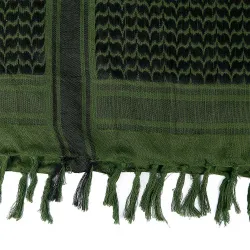 Шарф шемаг WOSPORT Arab Square Scarf (Олива)