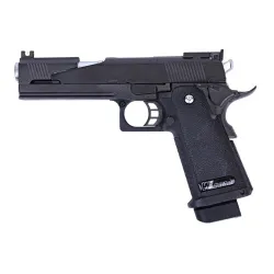 Пистолет газовый WE Colt M1911 Hi-Capa Dragon 5.1 A-Ver.
