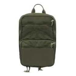 Рюкзак WOSPORT Multipurpose Tactical Backpack 2.0 (регулируемый объем) (Ranger Green)