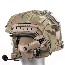 Активные наушники FMA FCS AMP (Койот)