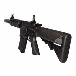 Автомат CYMA CM090 M4 с глушителем, металл