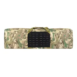 Чехол оружейный WOSPORT MOLLE Laser 100см (Multicam)
